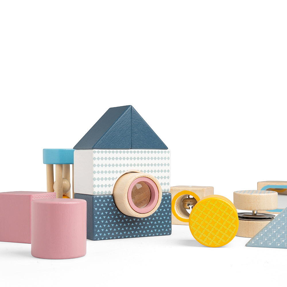 Joc explorare senzoriala - 14 piese