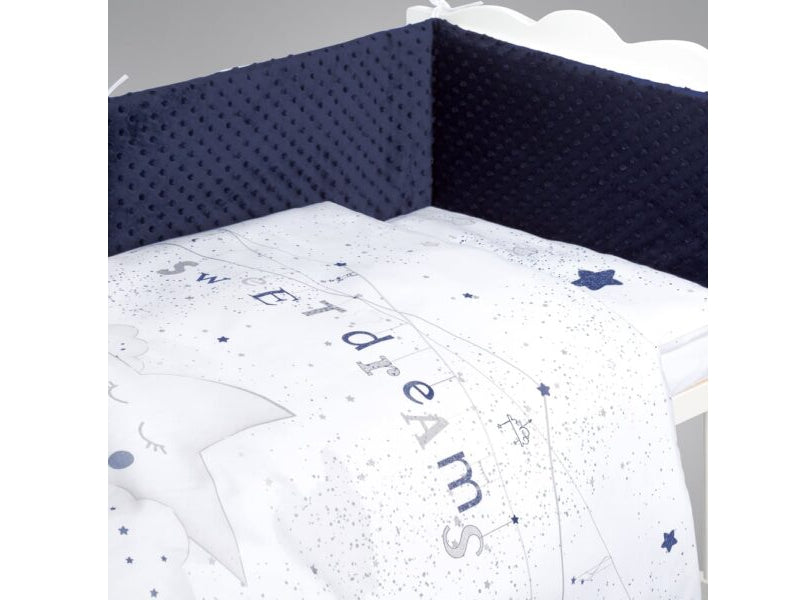 Lenjerie Pat 3 Piese KLUPS My Star K065