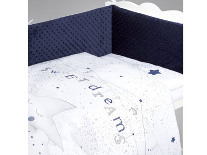 Lenjerie Pat 3 Piese KLUPS My Star K065