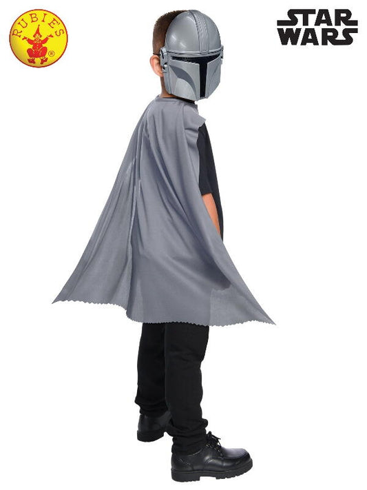 Set Mandalorian - Masca & Pelerina