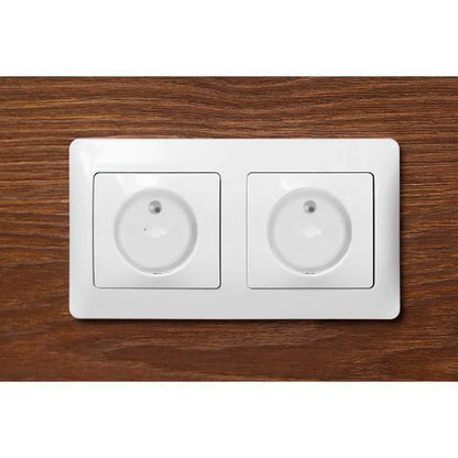 Set 15 capace de siguranta pentru prize cu cheita Iso Trade MY6803