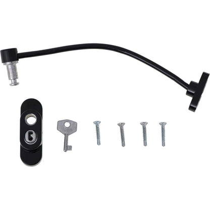 Sistem siguranta pentru geam cu cheie 21 cm Ikonka IK6817