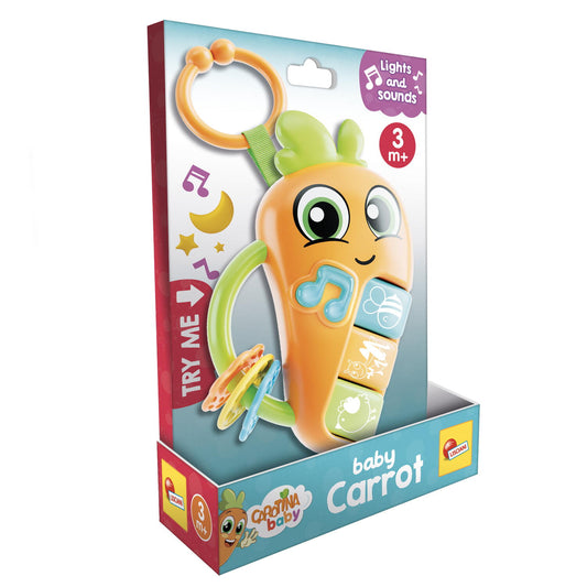 Zornaitoare - Morcov vesel