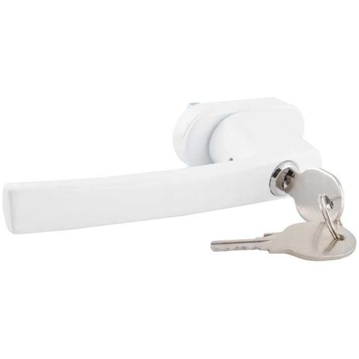 Maner de siguranta pentru geam cu cheie Malatec MY6824