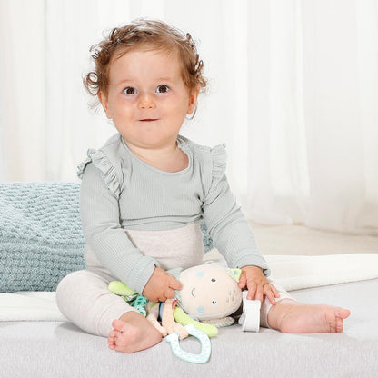 Centru de activitati - Caracatita (pastel)