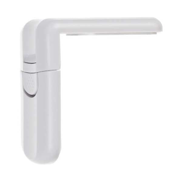 Set 4 sisteme de siguranta pentru sertare si dulapuri, 7.5x4 cm Malatec MY6832