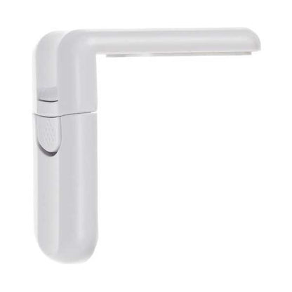 Set 4 sisteme de siguranta pentru sertare si dulapuri, 7.5x4 cm Malatec MY6832