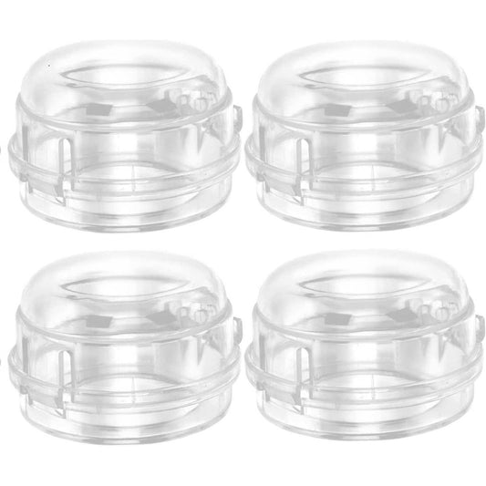 Set 4 protectii butoane aragaz Bambinice BN055