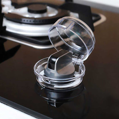 Set 4 protectii butoane aragaz Bambinice BN055