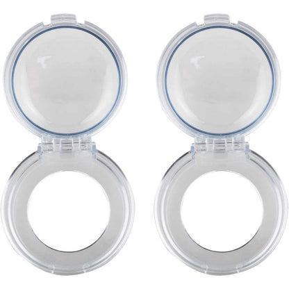 Set 4 protectii butoane aragaz Bambinice BN055