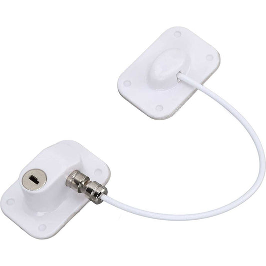 Sistem siguranta pentru geam cu cheie 20 cm Bambinice BN056