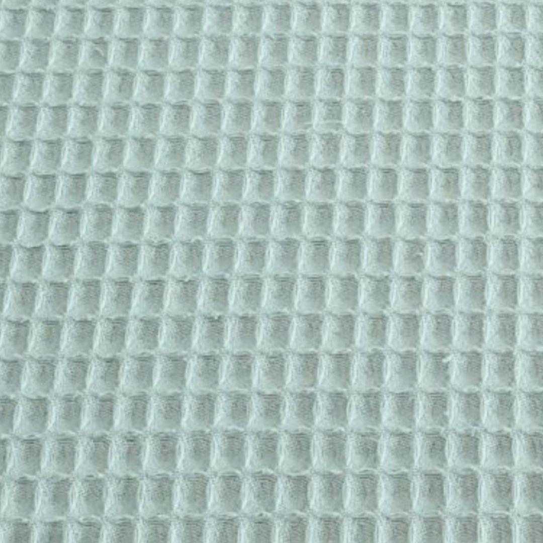 Patura de waffle bumbac 75 x 100 cm Womar Zaffiro AN-3ZKV-012