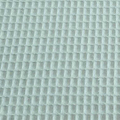 Patura de waffle bumbac 75 x 100 cm Womar Zaffiro AN-3ZKV-012