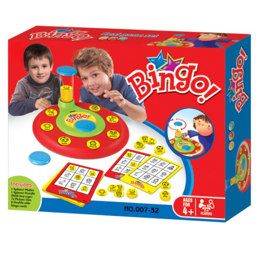 Joc de potrivire - Bingo