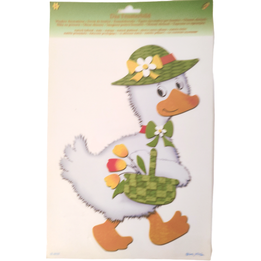 Sticker pentru Fereastra cu Adeziune Statica OEM ST6855