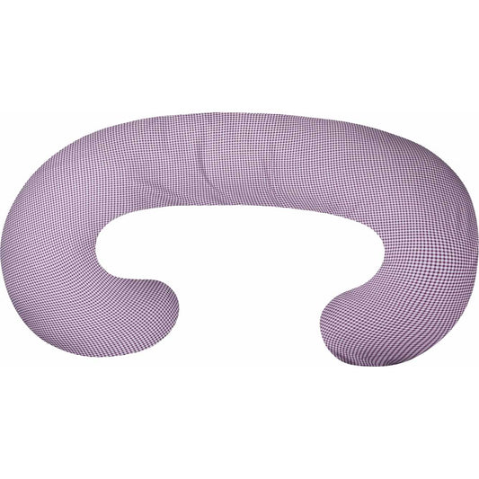 Perna pentru gravide si alaptat COMFORT GRID 250 cm Womar Zaffiro 3-Z-PKA-25