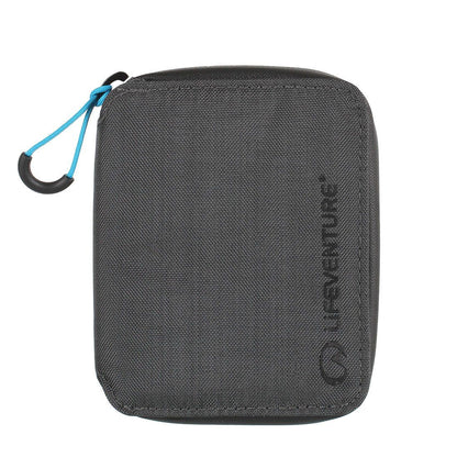 Portofel Compact Bi-fold cu Protectie RFID pentru Carduri Bancare Lifeventure