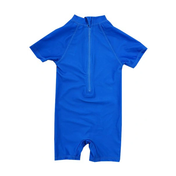 Costum de baie UV cu maneci scurte si fermoar Spiderman EPLUSM EPMSPS52441437