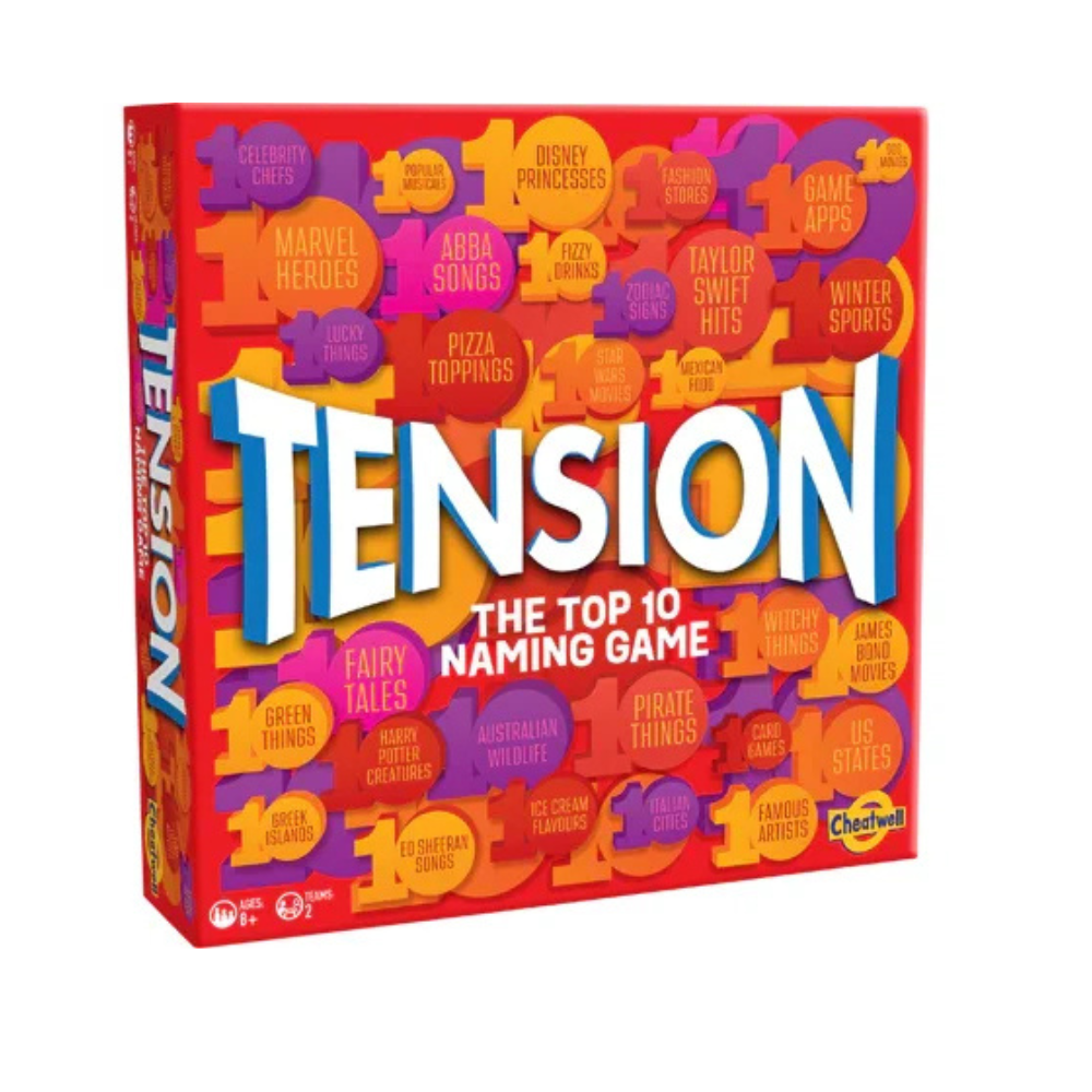 Joc de societate - Tension