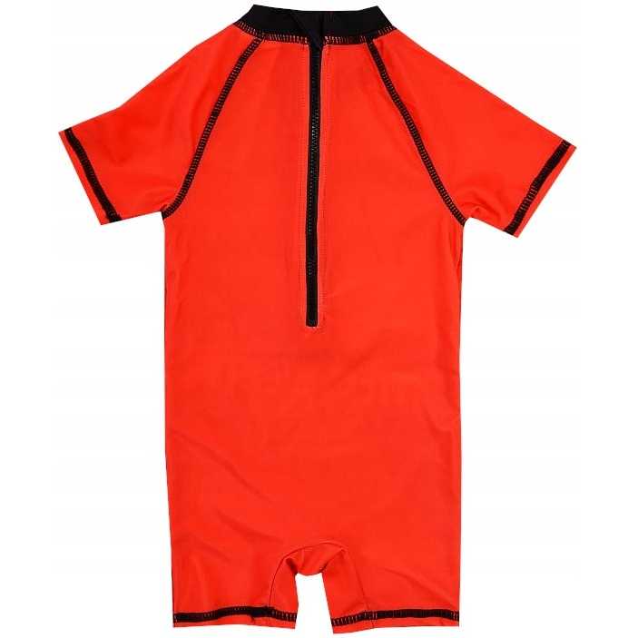 Costum de baie UV cu maneci scurte si fermoar Cars EPLUSM EPMDISC5244A532