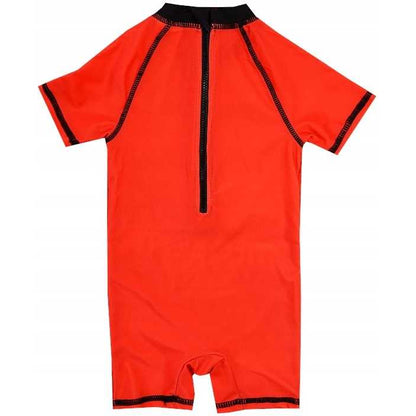 Costum de baie UV cu maneci scurte si fermoar Cars EPLUSM EPMDISC5244A532