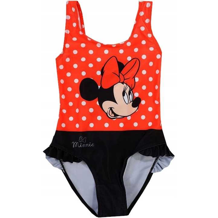 Costum baie intreg Minnie cu decupaje spate EPLUSM EPMDISMF52449403