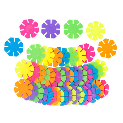 Set de construit - First Octons - 48 piese