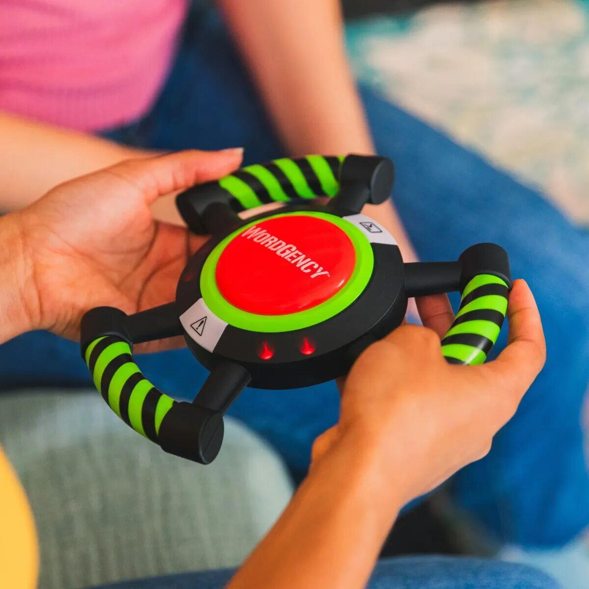 Jocul cuvintelor - Wordgency™