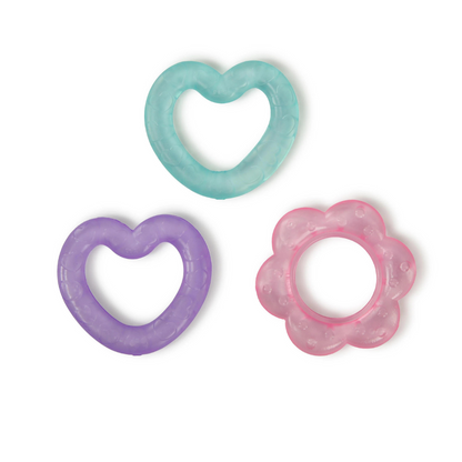 Bright Starts - Set cadou 9 buc jucarii zornaitoare si dentitie “Everything Nice”