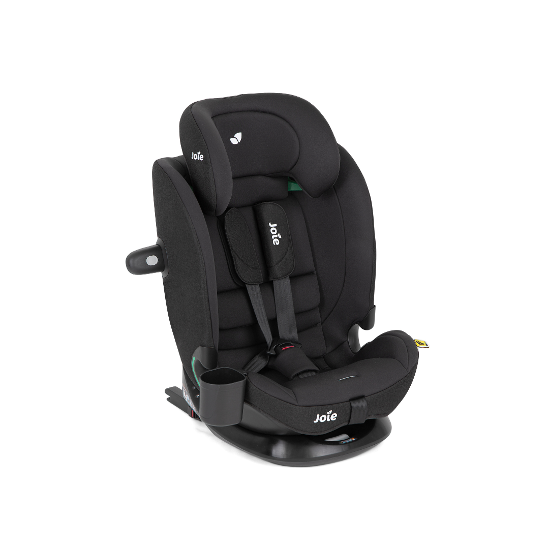 Joie - Scaun auto i-Bold Shale, 76-150 cm, certificat R129 si testat ADAC