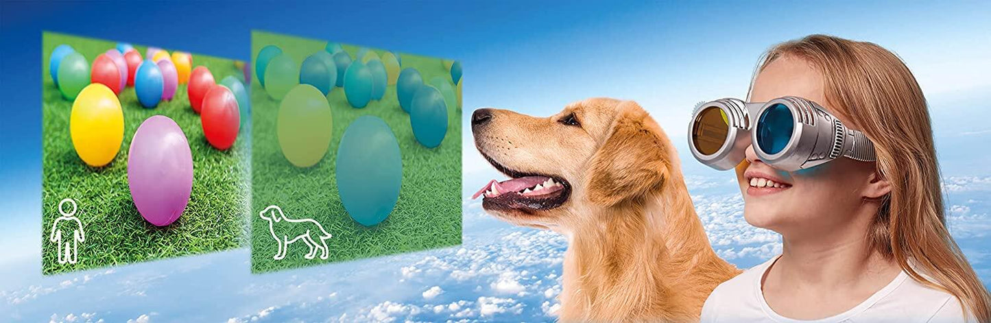 Set STEM - Descopera lumea prin alti ochi