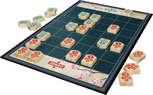 Joc de strategie - Zensu