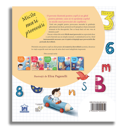 Nu vreau la gradinita!