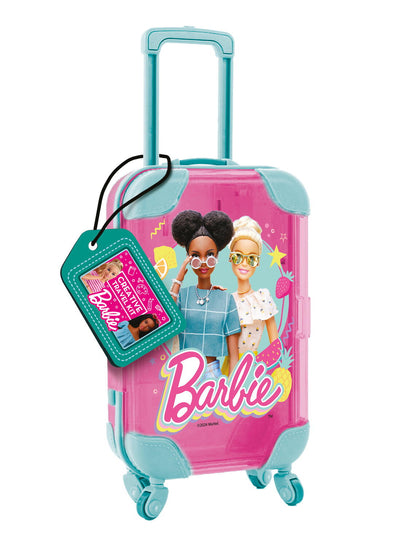 Set creativ - Bagajul lui Barbie