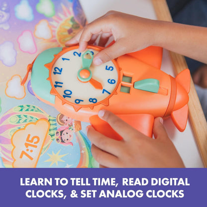 Joc - E timpul pentru zbor