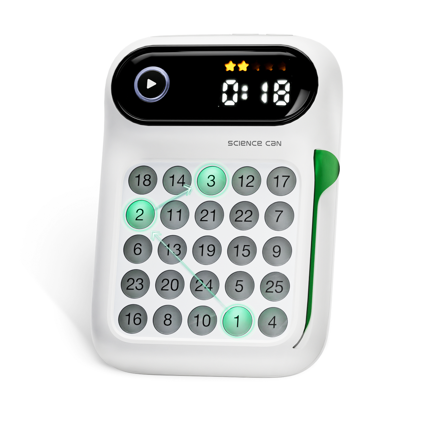 Joc STEAM 3 in 1 - Antrenament pentru creier