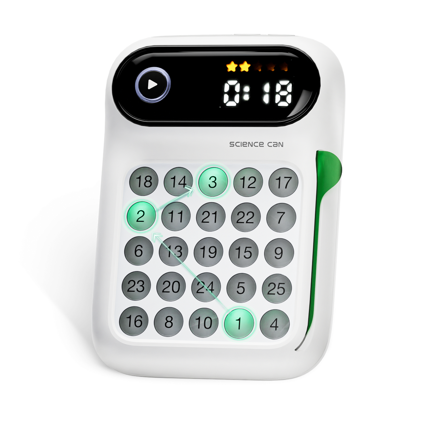 Joc STEAM 3 in 1 - Antrenament pentru creier