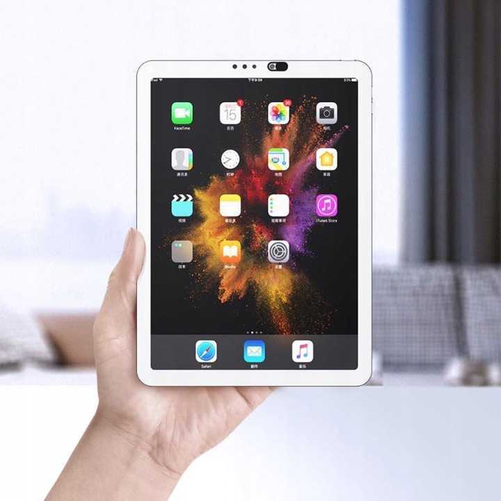 Protectie Webcam pentru laptop, telefon, tableta - set 3 buc Iso Trade MY4117