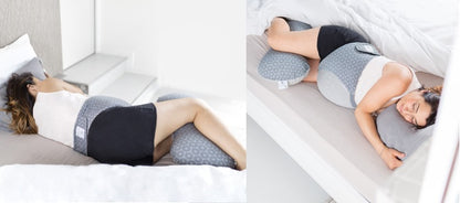 Babymoov - Set suport Dream Belt + Perna multifunctionala 3 In1 Mum & B