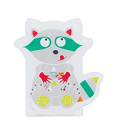 Badabulle - Carticica multicolora pt baita cu personaj inclus