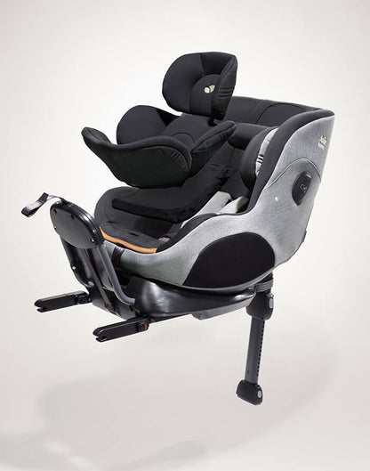 Joie - Scaun auto i-Size i-Prodigi Signature Carbon, 40-125 cm, testat Plus si certificat R129