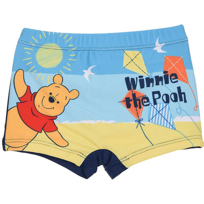 Boxeri baie baieti Winnie The Pooh SunCity ET0008