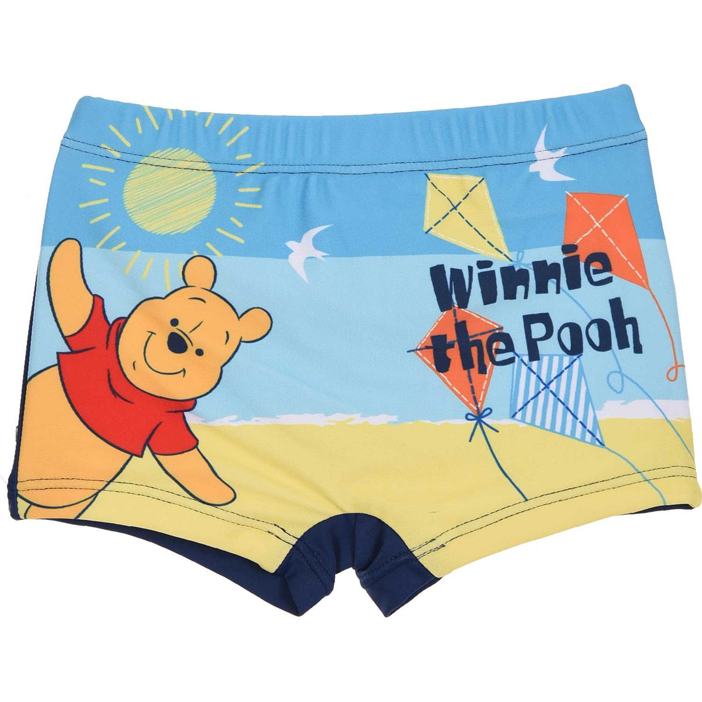 Boxeri baie baieti Winnie The Pooh SunCity ET0008