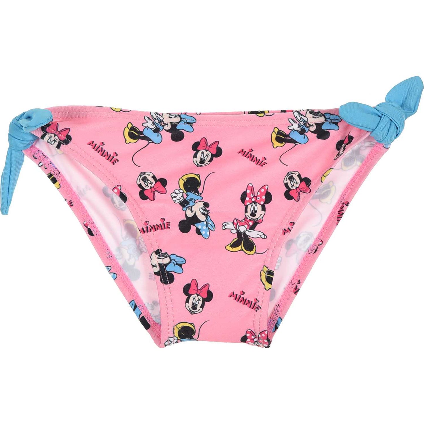 Slipi baie cu fundite Minnie SunCity ET0055