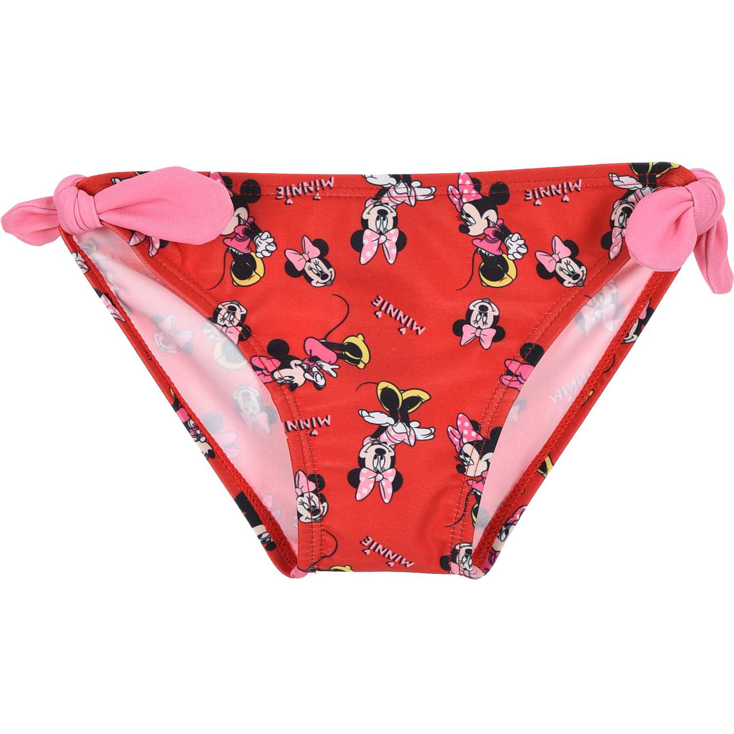 Slipi baie cu fundite Minnie SunCity ET0055