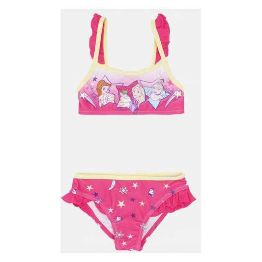 Costum baie fetite 2 piese Dinsey Princess SunCity ET1919