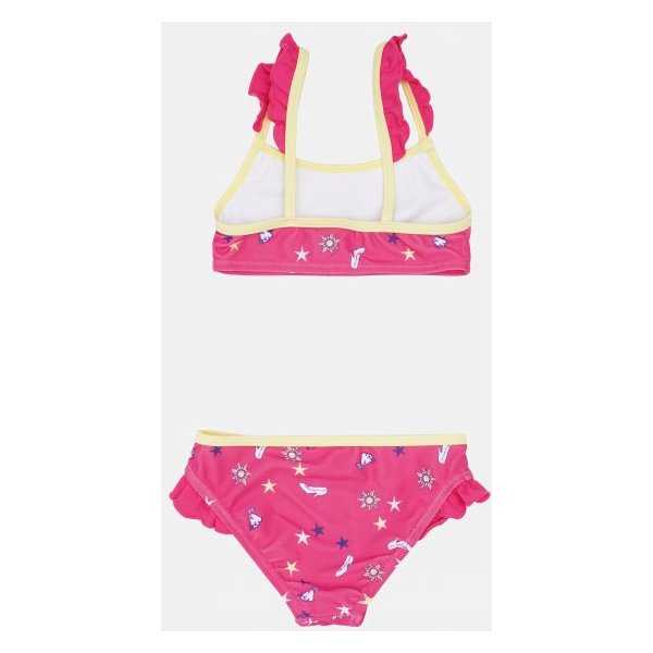 Costum baie fetite 2 piese Dinsey Princess SunCity ET1919