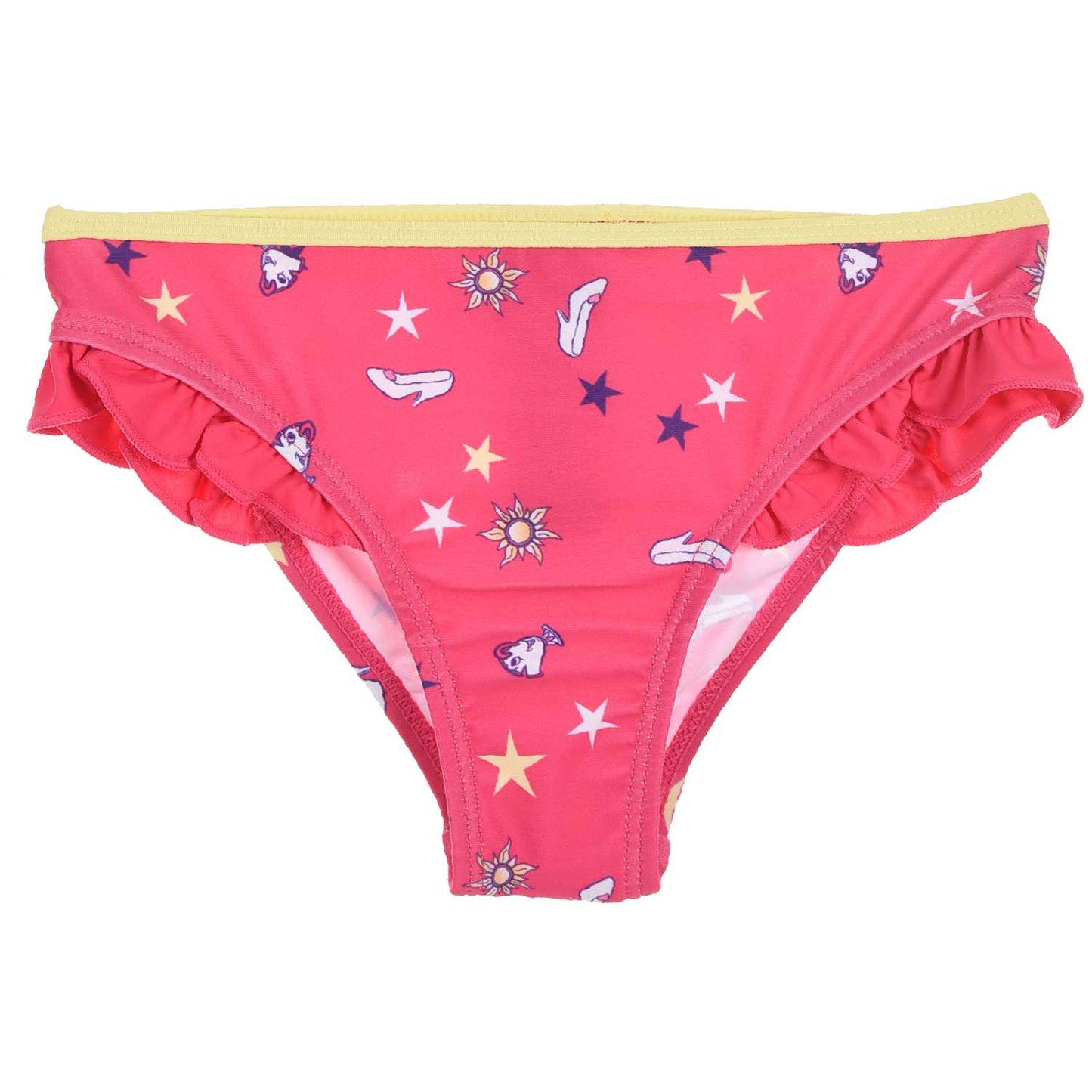 Costum baie fetite 2 piese Dinsey Princess SunCity ET1919