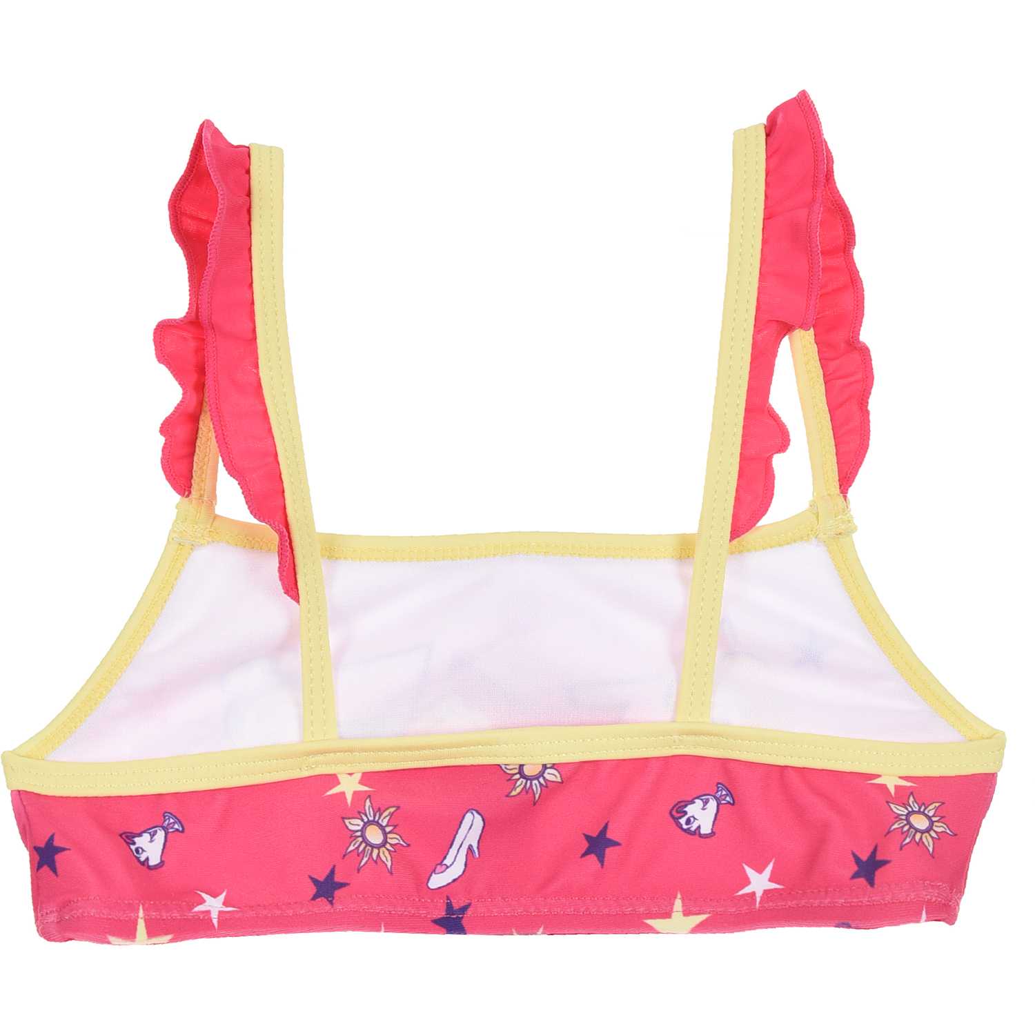 Costum baie fetite 2 piese Dinsey Princess SunCity ET1919