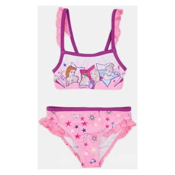 Costum baie fetite 2 piese Dinsey Princess SunCity ET1919